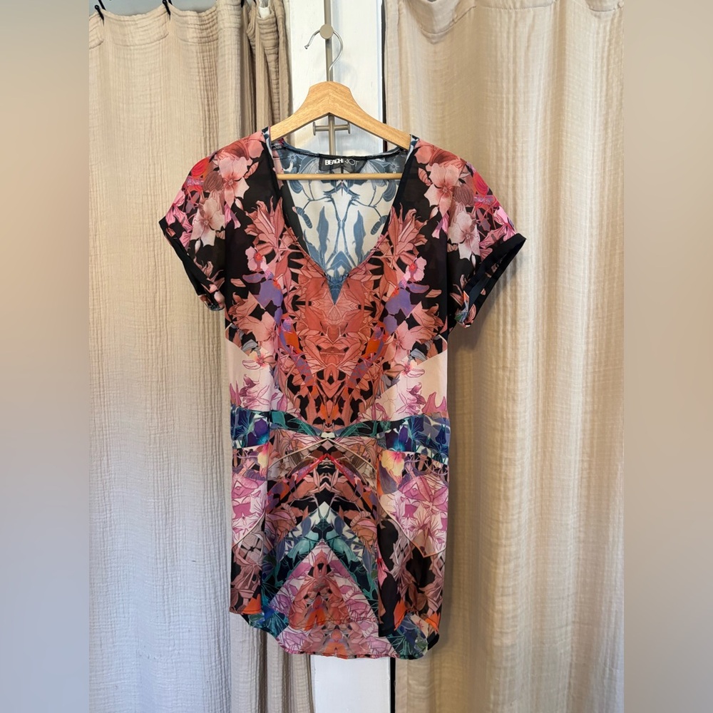 Beach Riot Swim Cover Up- Small